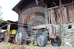 Tractor