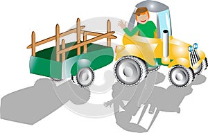 Tractor