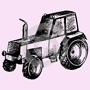 Tractor