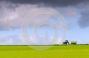 Tractor