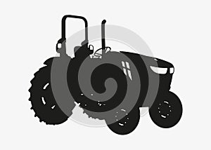 Tractor construction, agriculture vehicle, heavy Equipment