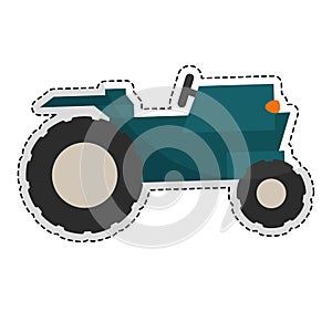 tractor farm icon image