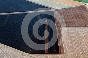 Tractor in france