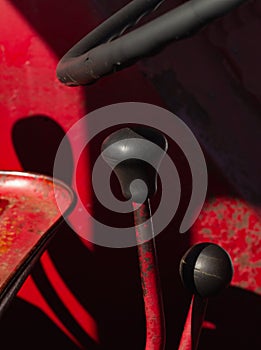 Tractor Gear Shift Levers
