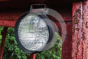 Tractor Headlight Or Headlamp