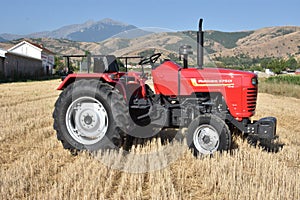 Tractor mahindra mkm 575 india tractor