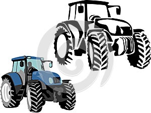 Tractor