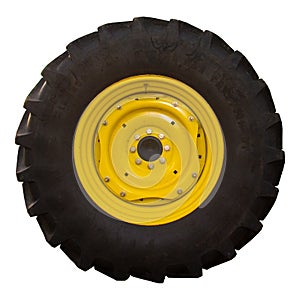 Tractor Tire photo