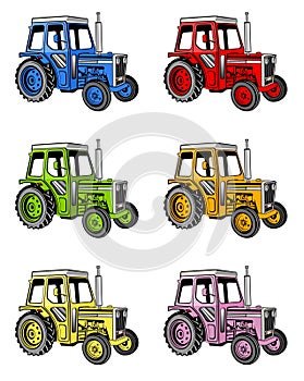 Tractors