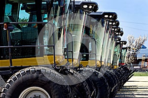 Tractors