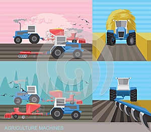 Tractors