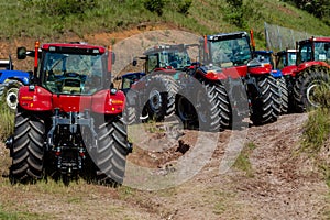 Tractors New Agriculture