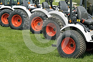 Tractors online