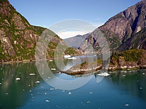 Tracy Arm Fjord, Alaska