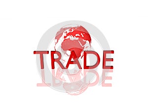 Trade globe
