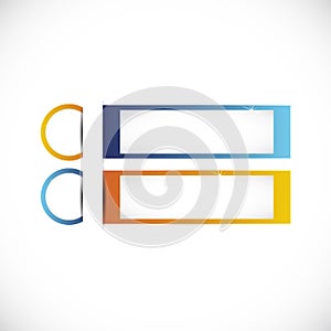 trade labels and buttons