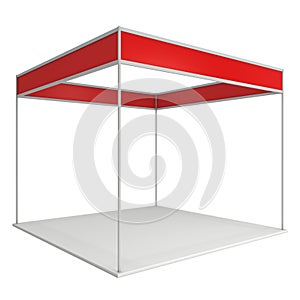 Trade Show Booth Box