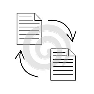 Trade, trading document, documents, contract