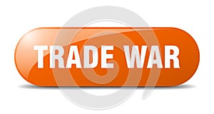 trade war button. trade war sign. key. push button.