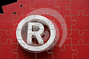 Trademark puzzle
