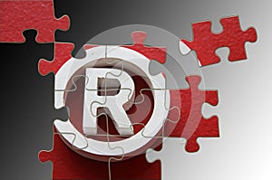 Trademark puzzle