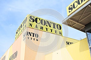 Trademark of Sconto