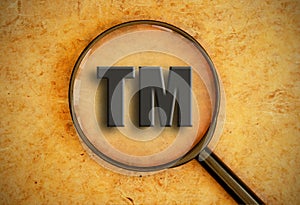 Trademark symbol