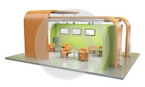 Tradeshow stand