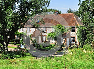 Tradional English rural Cottage