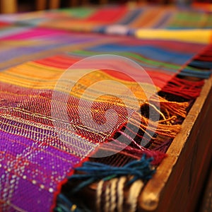 tradition of Indian Patola weaving 2