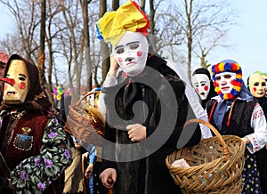 TRADITION IN ROMANIA - ``CUCKOOS FESTIVAL``