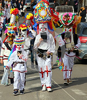 TRADITION IN ROMANIA - ``CUCKOOS FESTIVAL``