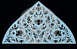 Tradition Thai Painting Style