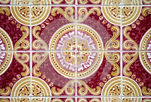 Traditional ancient ceramics