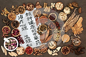 Traditional Ancient Chinese Medicine