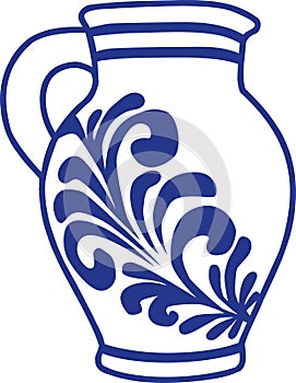 Traditional Apple Wine Bembel