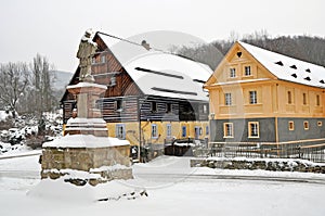 Traditional Architecture