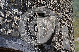 Traditional architecture in the Aragonese Pyrenees