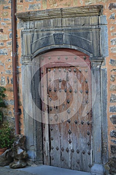 Traditional architecture in the Aragonese Pyrenees