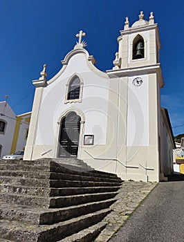 Church in Salir do Porto, Centro - Portugal photo