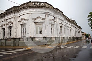 Traditional architecture in Corrientes, Argentina