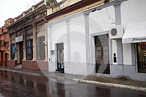 Traditional architecture in Corrientes, Argentina