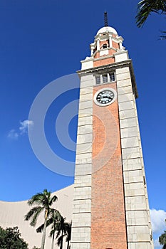 Traditional architecture in Hong Kong