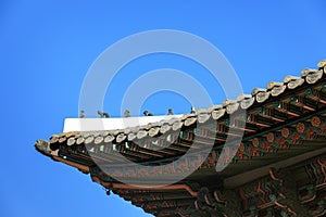 Traditional Architecture in Korea