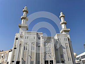 Traditional Architecture Old Muharraq Bahrain