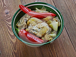 Assamese Chicken By Gitika