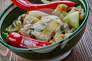 Assamese Chicken By Gitika