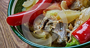 Assamese Chicken By Gitika