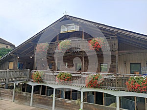 Traditional Austrian house