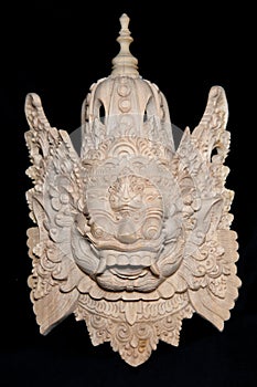 Traditional Balinese Mask